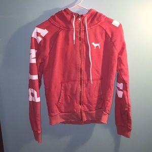 🌿NWOT Victorias Secret PINK sweatshirt🌿